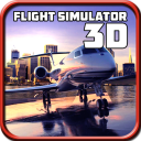 FLIGHT SIMULATOR 3D Icon