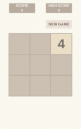 512 - Number puzzle game screenshot 3