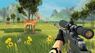 Real Animal Hunting Games 2023 screenshot 3