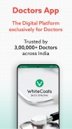 WhiteCoats-Doctors App screenshot 6