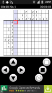 Nonogram screenshot 3