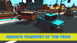 City Traffic Driver Simulator screenshot 7