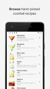 Cocktail Flow -  Recetas de Bebidas screenshot 5