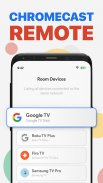 Chromecast & Android TV Remote screenshot 2