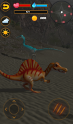 Talking Spinosaurus screenshot 9