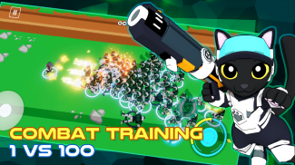 CATRIX : Clash of Cats screenshot 5