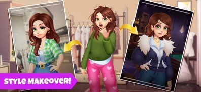 Makeover Blast: Match & Puzzle screenshot 2