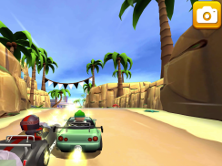 Autonarren-Rallye screenshot 3