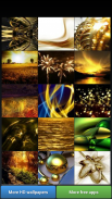 Glitter Gold Color Wallpapers screenshot 2