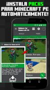 Addons para Minecraft PE screenshot 1