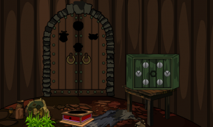 468-Grim House Escape screenshot 0