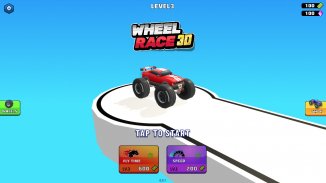 Wheel Race 3D screenshot 5