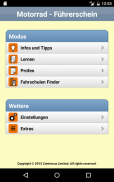 Motorrad - Führerschein 2024 screenshot 0