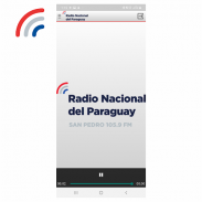 Radio Nacional del Paraguay screenshot 3