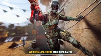 Modern Combat Versus: Çok Oyunculu Çevrimiçi FPS screenshot 0