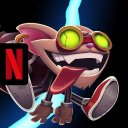 Hextech Mayhem Netflix Edition Icon