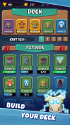 Random Totems—Tower Defense PvP online games dice screenshot 1