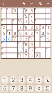 SumSudoku: Killer Sudoku screenshot 1