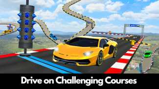 Ramp Car Stunt Racer-Car Games screenshot 7