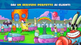 SpongeBob: Sfida al Krusty screenshot 6