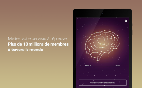 NeuroNation - Entraînement Cérébral Scientifique screenshot 6