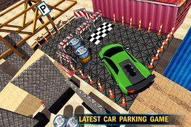 Royal Car Parking Simulator: New Car Driving Games screenshot 10