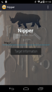 Nipper - Toolkit Web Scan screenshot 0