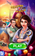 Mystery Match – Puzzle Adventure Match 3 screenshot 10