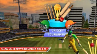 Real World Cup ICC Cricket T20 screenshot 2