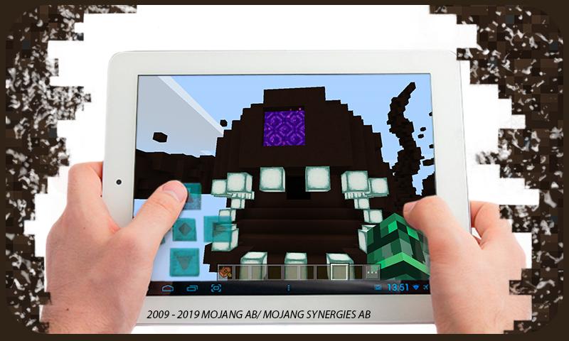 Wither Storm Mod for Minecraft APK for Android Download