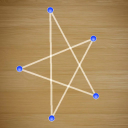 Untangle Lines Icon