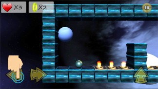 Planet Ball Bounce screenshot 1