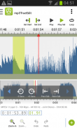 mp3TrueEdit touch Audio Editor screenshot 3
