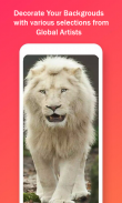 Lion HD Wallpapers screenshot 5