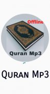 Al Quran MP3 Full aluran audio screenshot 2