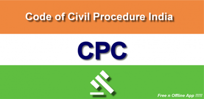 Code of Civil Procedure (CPC)