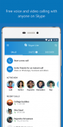 Skype Lite - Free Video Call & Chat screenshot 1