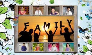 Family photo frames screenshot 5