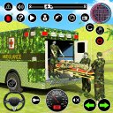 US Army Ambulance Game: Rescue