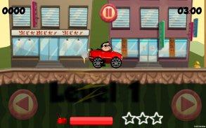Gangnam Racing screenshot 1