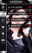 Free Rock Radio screenshot 4