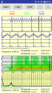 vibration analysis screenshot 1