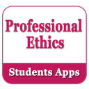 Professional Ethics - Students guide app