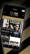 Birmingham Legion FC screenshot 1
