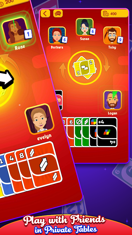 UNO King : Classic Card Game for Android - Free App Download