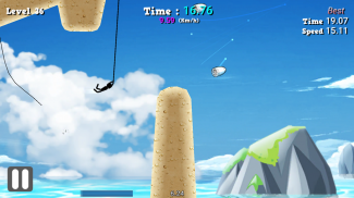 Rope Pull : Extreme Swing screenshot 0