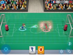 Indoor Futsal: Mobile Soccer screenshot 1