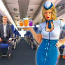 Air Hostess Games Simulator