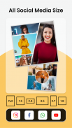 Collage Maker : Selfie Camera screenshot 20