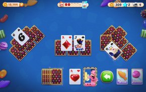 Candy Crush Solitaire screenshot 9